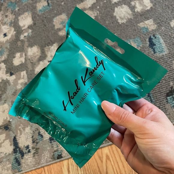 Head Kandy Hair Mini Hair Care Travel Set Poshmark